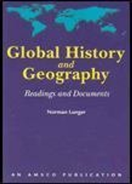 Global History and Geography: Readings and Documents