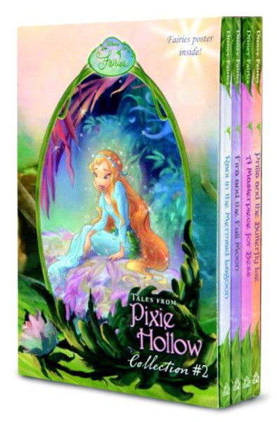 Tales From Pixie Hollow #2 4 Copy Box Set