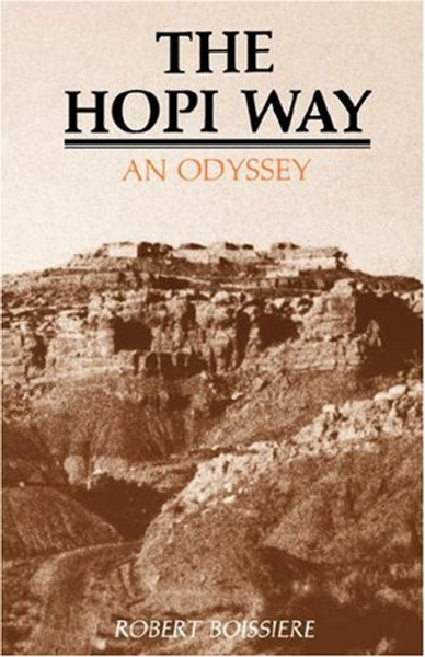 The Hopi Way, An Odyssey