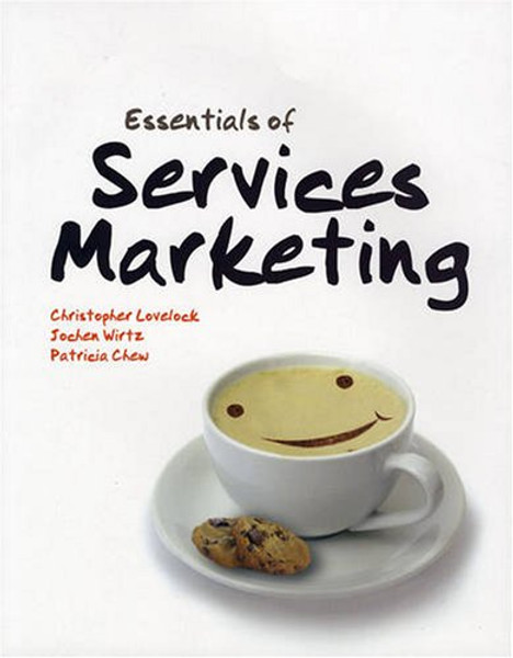 Essentials of Services Marketing - 1st Edition