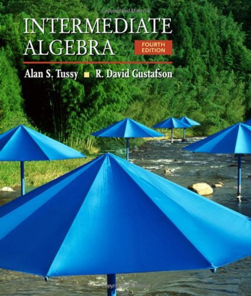Intermediate Algebra (Available 2010 Titles Enhanced Web Assign)