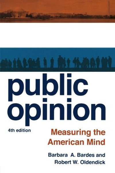 Public Opinion: Measuring the American Mind