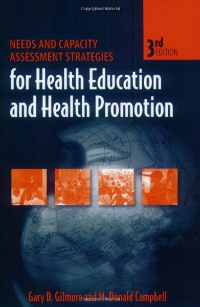 Needs And Capacity Assessment Strategies For Health Education And Health Promotion