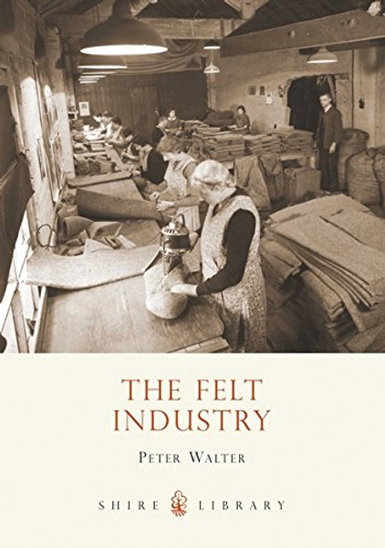 The Felt Industry (Shire Library)