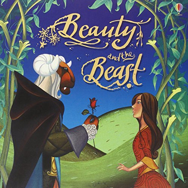 Beauty and the Beast. Illustrated by Victor Tavares (Picture Books)