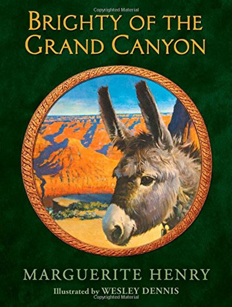 Brighty of the Grand Canyon