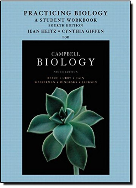 Practicing Biology: A Student Workbook for Campbell Biology