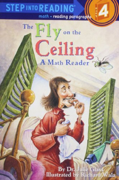 A Fly on the Ceiling (Step-Into-Reading, Step 4)