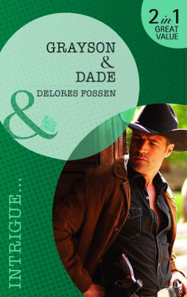 Grayson / Dade (Mills & Boon Intrigue)