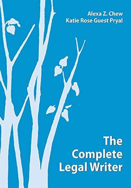 The Complete Legal Writer
