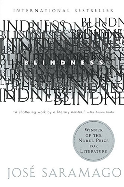 Blindness (Harvest Book)