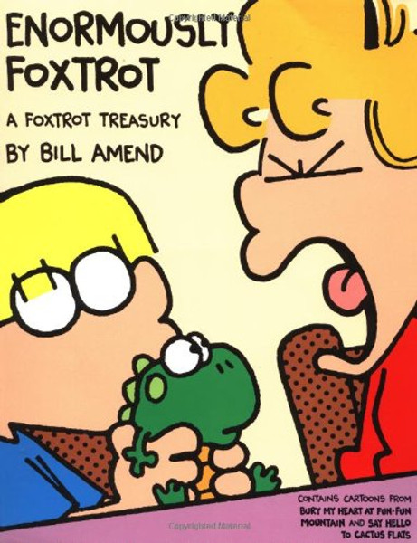 Enormously FoxTrot