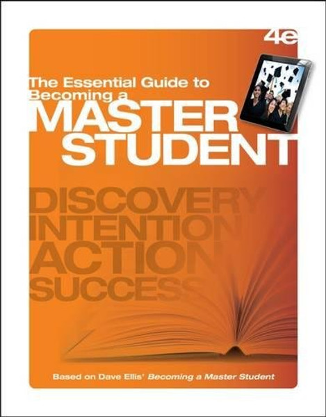 The Essential Guide to Becoming a Master Student (Textbook-specific CSFI)