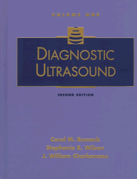 Diagnostic Ultrasound (2 Volume Set)
