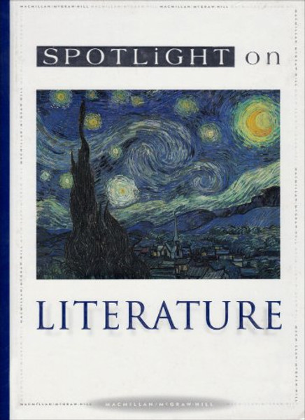 Spotlight on Literature: Anthology