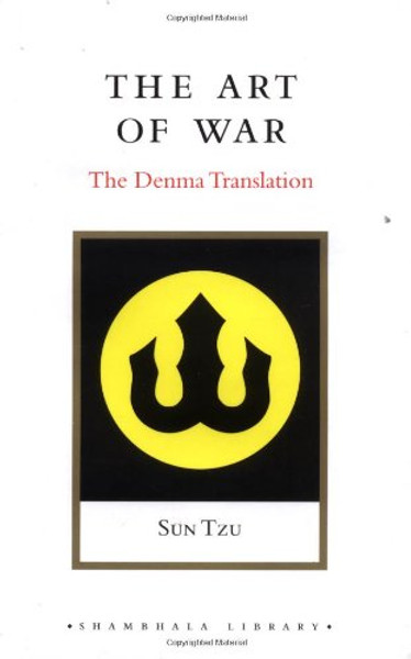 The Art of War: The Denma Translation (Shambhala Library)