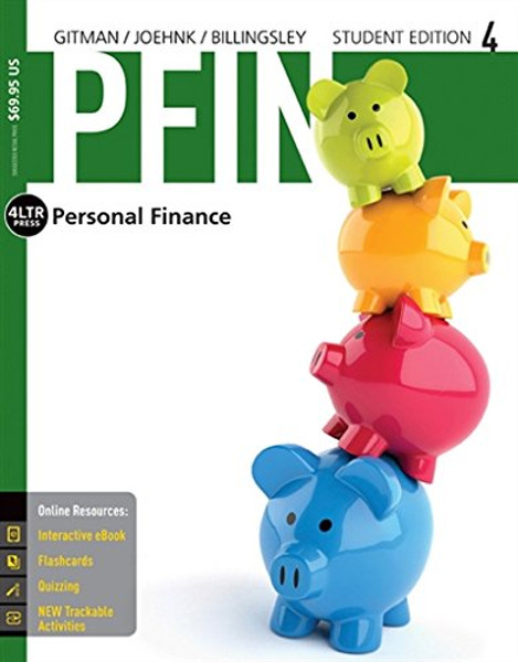 Personal Finance 4: