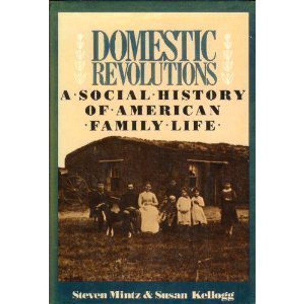 Domestic Revolutions: A Social History of American Family Life