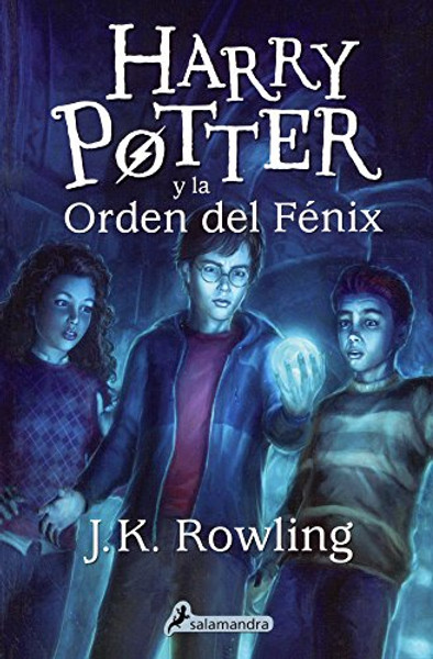 Harry Potter Y La Orden Del Fenix (Harry Potter And The Order Of The Phoenix) (Turtleback School & Library Binding Edition) (Spanish Edition)
