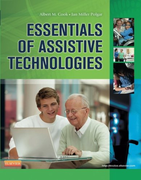 Essentials of Assistive Technologies, 1e