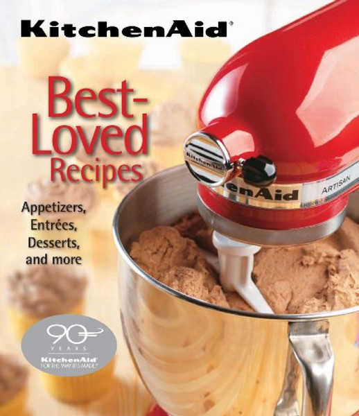 KitchenAid Best-Loved Recipes