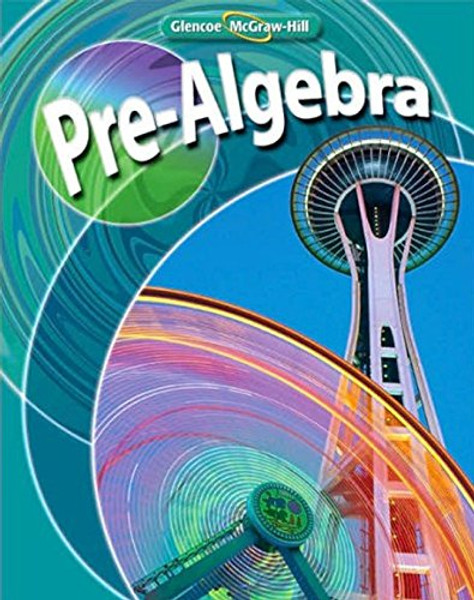 Pre-Algebra, Student Edition (MERRILL PRE-ALGEBRA)