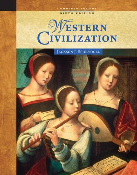 Western Civilization: Combined Volume (Available Titles CengageNOW)