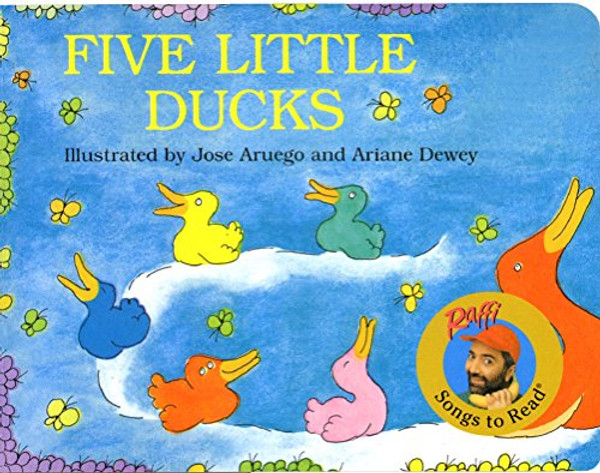 Five Little Ducks (Raffi Songs to Read)