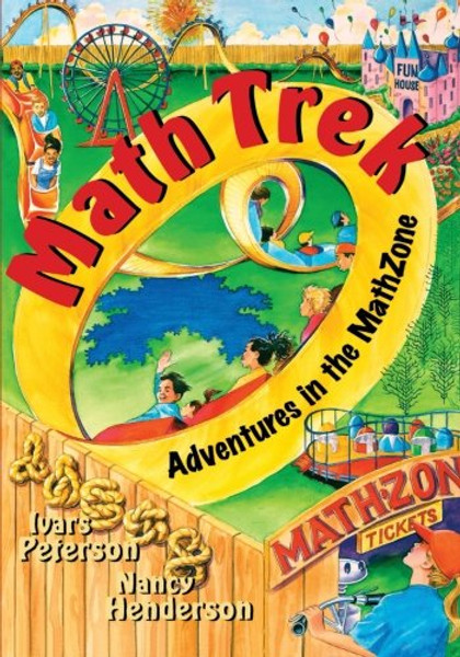 Math Trek: Adventures in the Math Zone