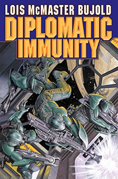 Diplomatic Immunity