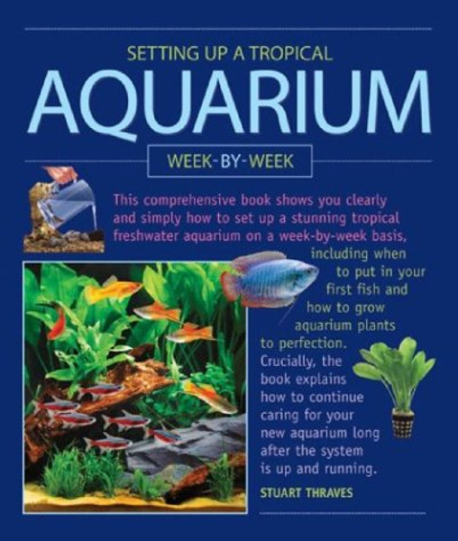 Setting up a Tropical Aquarium Week by Week