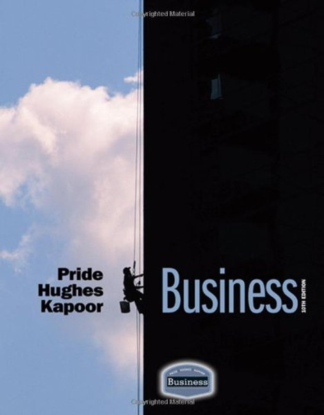 Business (Available Titles CengageNOW)