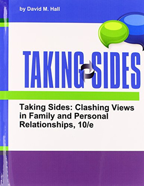 Taking Sides Clashing Views in Family and Personal Relationships