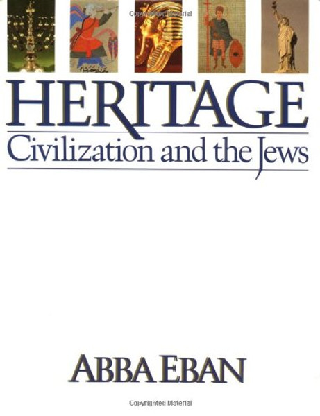 Heritage: Civilization and the Jews
