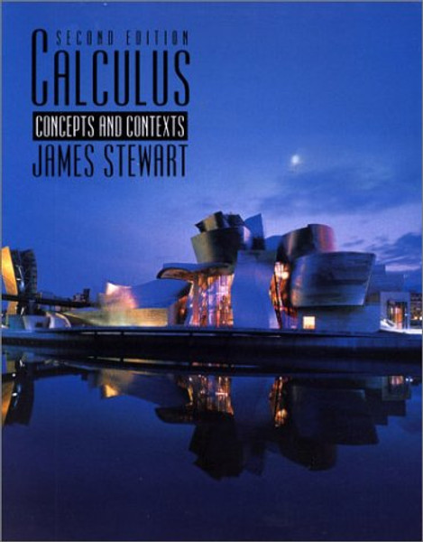 Calculus: Concepts and Contexts