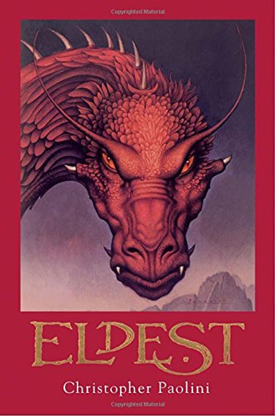 Eldest (Inheritance, Book 2)