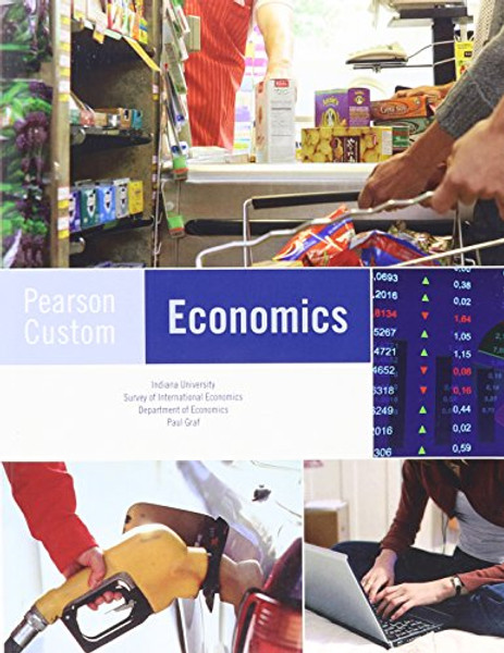 Pearson Custom Economics Intermediate Micro Theory 203