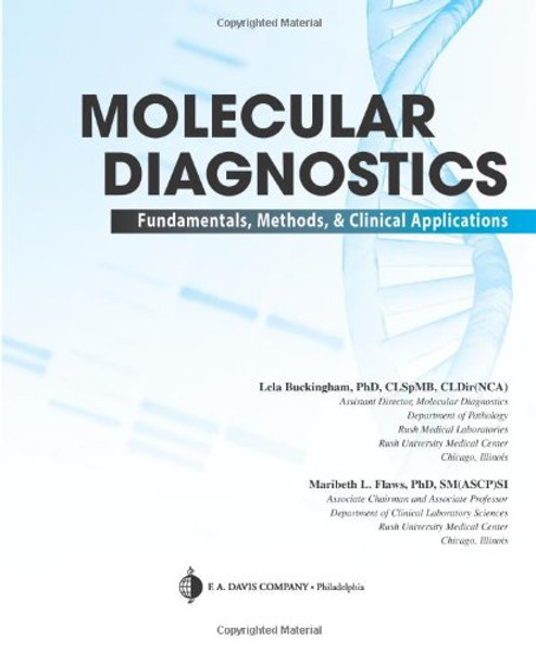 Molecular Diagnostics: Fundamentals, Methods and Clinical Applications