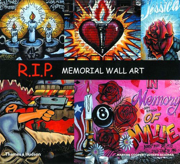 R.I.P: Memorial Wall Art (Street Graphics / Street Art)