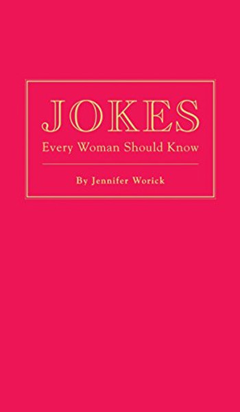 Jokes Every Woman Should Know (Stuff You Should Know)