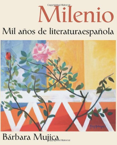 Milenio: Mil aos de literatura espaola
