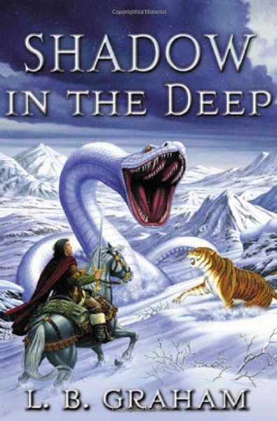 Shadow in the Deep (The Binding of the Blade, Book 3)