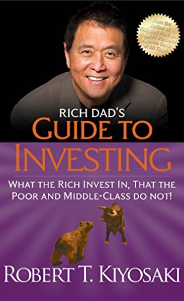 Rich Dad S Guide to Investing in