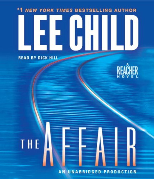 The Affair (Jack Reacher, Book 16)