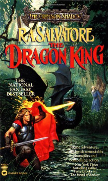The Dragon King (The Crimson Shadow)