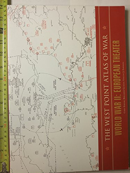 The West Point Atlas of War: World War II: European Theater