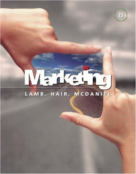 Marketing (with InfoTrac) (Available Titles CengageNOW)