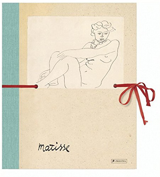 Matisse: Erotic Sketchbook (Prestel's Erotic Sketchbook Series)
