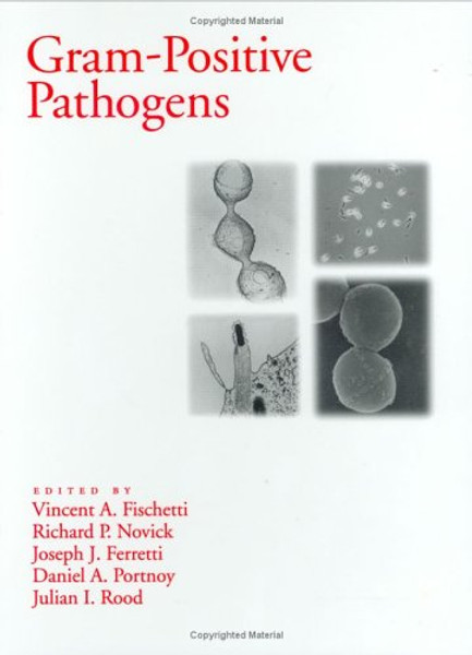 Gram-Positive Pathogens with CDROM