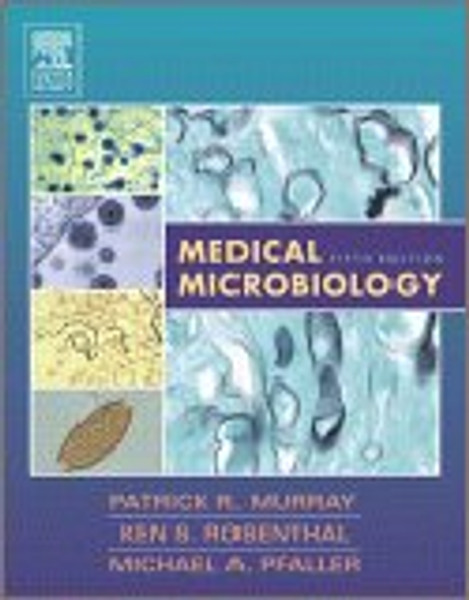 Medical Microbiology: with STUDENT CONSULT Access